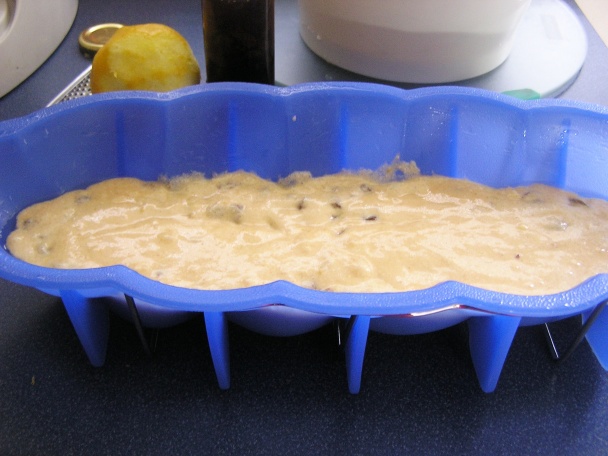 Buchta s hrozienkami (fotorecept) - obrázok 4