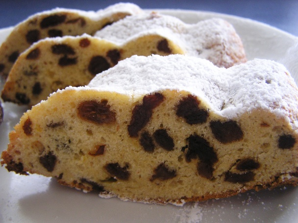 Buchta s hrozienkami (fotorecept) - obrázok 6