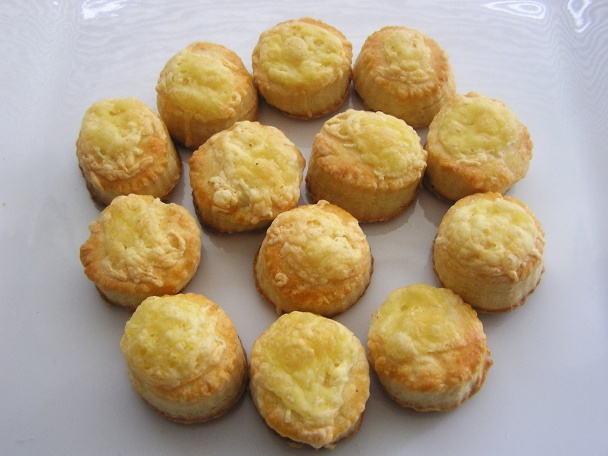 Syrové pečivo (fotorecept) - obrázok 2