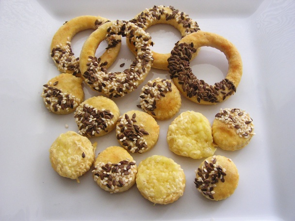 Syrové pečivo (fotorecept) - obrázok 5