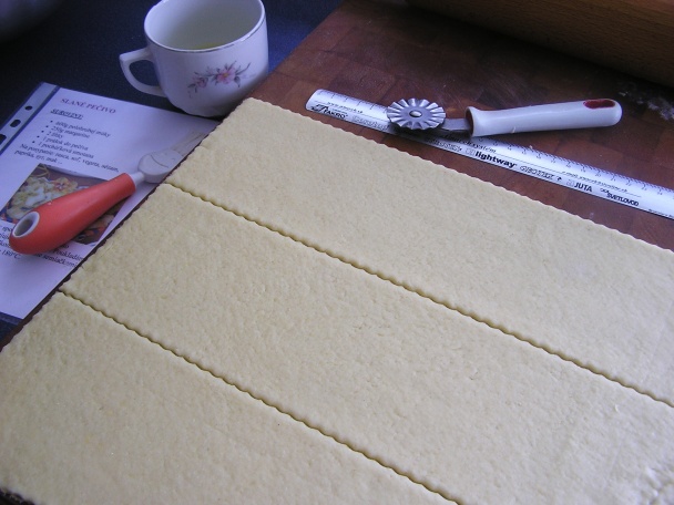 Slané tyčinky (fotorecept) - obrázok 1