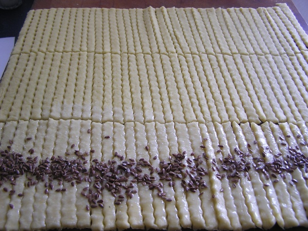 Slané tyčinky (fotorecept) - obrázok 2