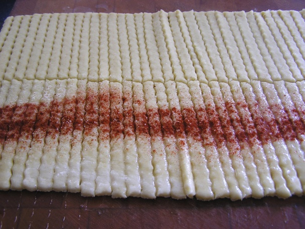 Slané tyčinky (fotorecept) - obrázok 3