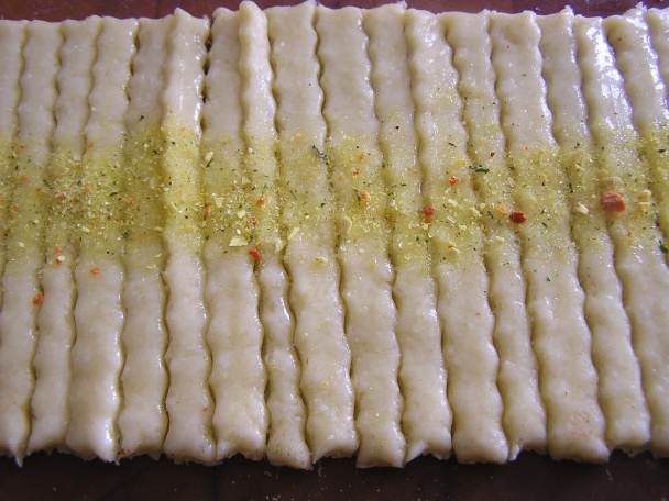 Slané tyčinky (fotorecept) - obrázok 4