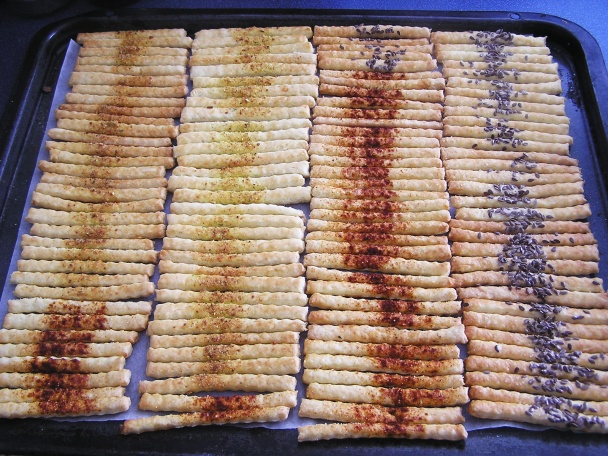 Slané tyčinky (fotorecept) - obrázok 8
