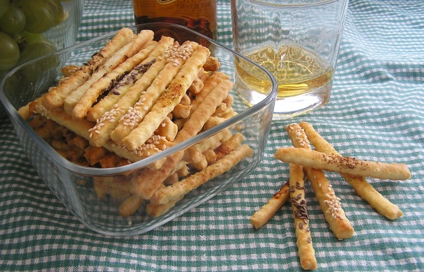 Slané tyčinky (fotorecept) - obrázok 9