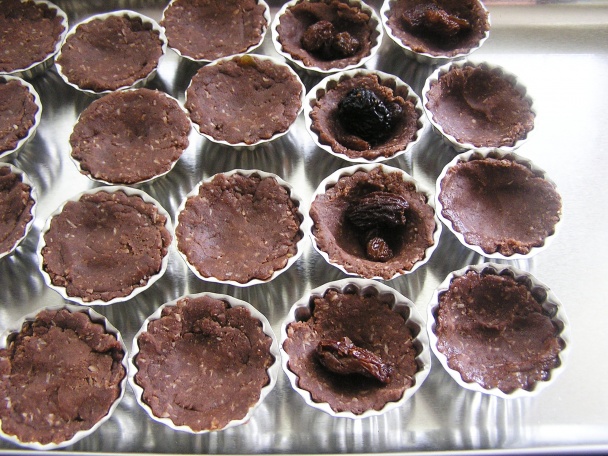 Kokosové košíčky (fotorecept) - obrázok 1