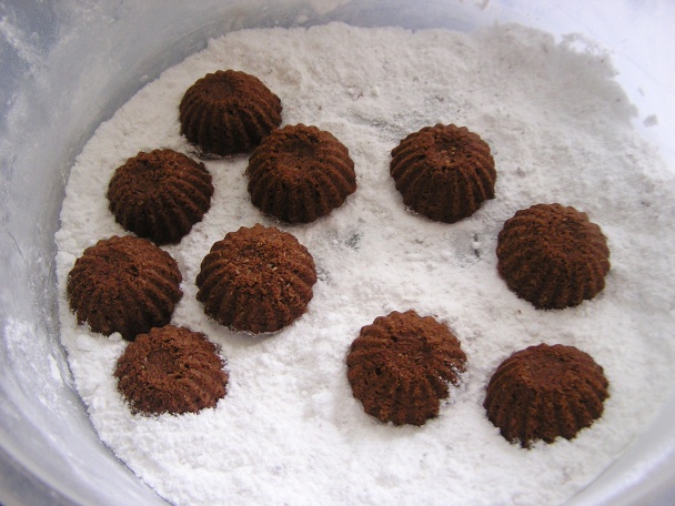 Kokosové košíčky (fotorecept) - obrázok 2