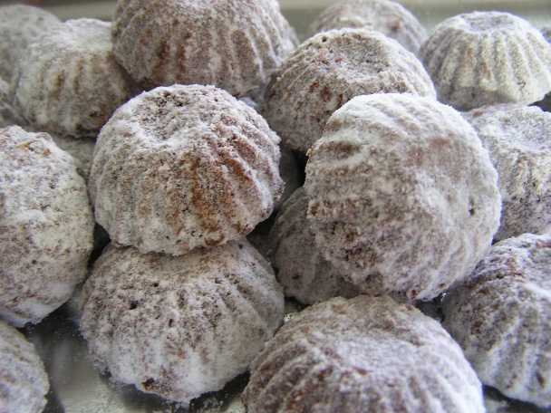 Kokosové košíčky (fotorecept) - obrázok 5