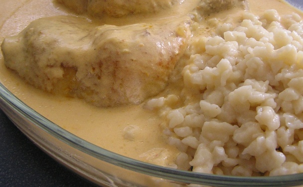 Kurča na smotane (fotorecept) - obrázok 10