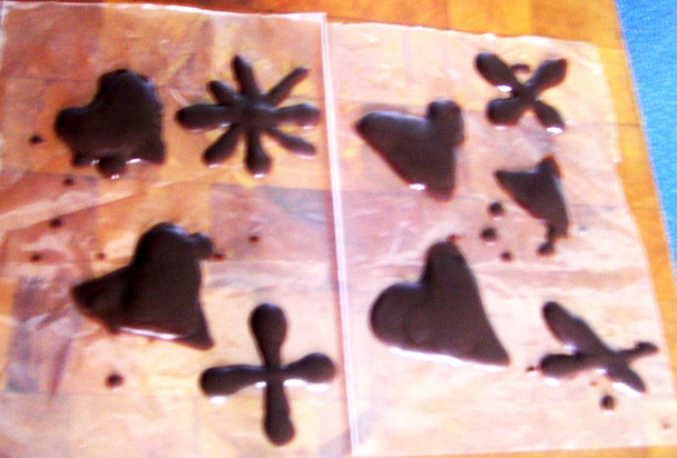 Orechovo kávový zákusok (fotopostup) - obrázok 11