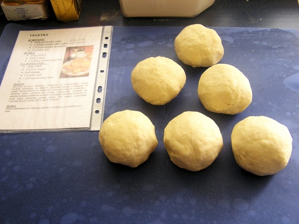 Vegetky (fotorecept) - obrázok 1