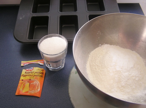 Maxi Muffiny (fotorecept) - obrázok 1