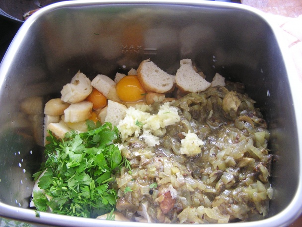 Plnený bravčový bôčik (fotorecept) - obrázok 1