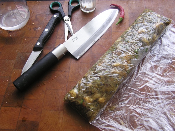 Plnený bravčový bôčik (fotorecept) - obrázok 7