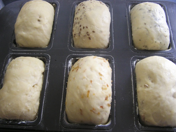 Mini chlieb (fotorecept) - obrázok 3
