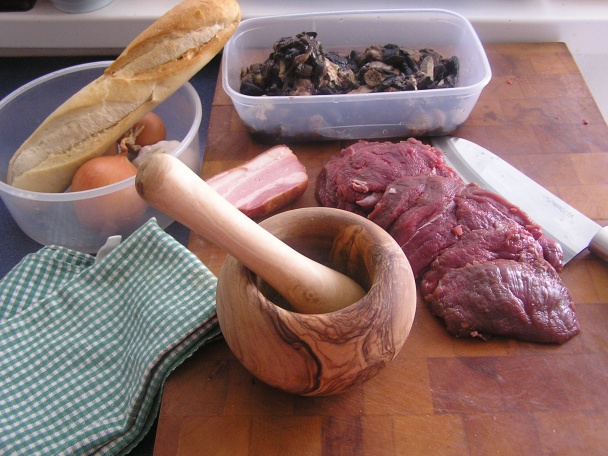 Diviačik pre oslávenca (fotorecept) - obrázok 1