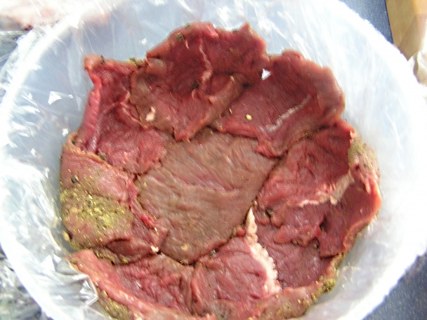 Diviačik pre oslávenca (fotorecept) - obrázok 3