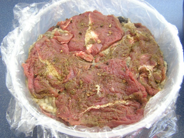 Diviačik pre oslávenca (fotorecept) - obrázok 7