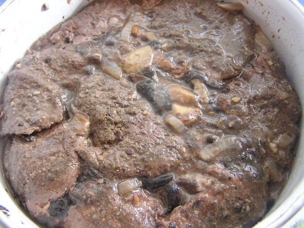 Diviačik pre oslávenca (fotorecept) - obrázok 10