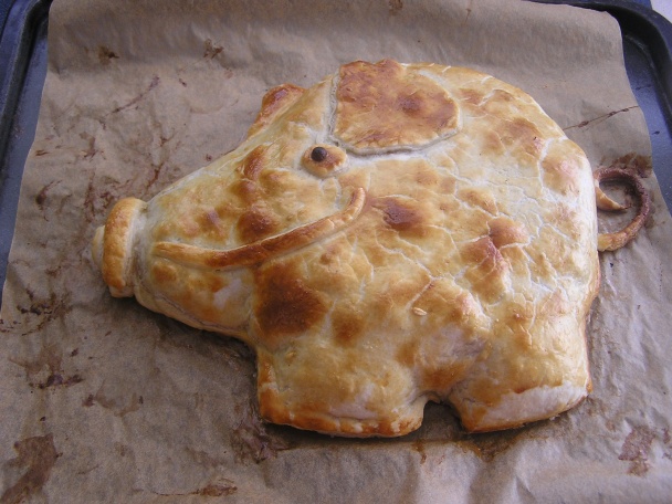 Diviačik pre oslávenca (fotorecept) - obrázok 14