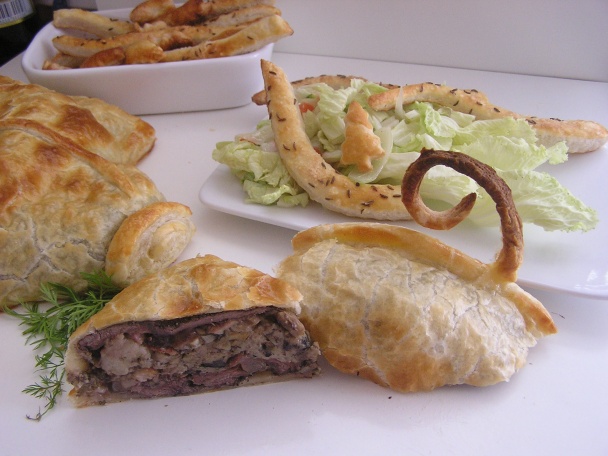 Diviačik pre oslávenca (fotorecept) - obrázok 15