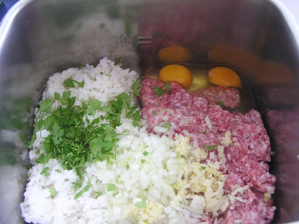 Plnený kelový list s rajčinovou omáčkou (fotorecept) - obrázok 3