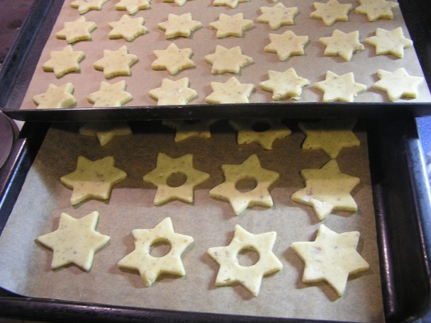 Vianočné cukrové (fotorecept) - obrázok 2