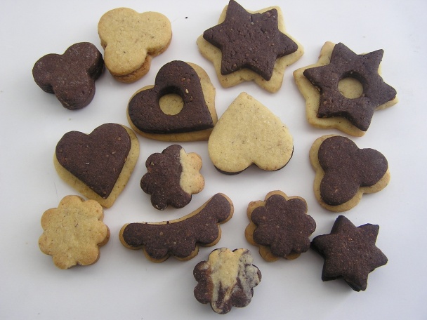 Vianočné cukrové (fotorecept) - obrázok 5