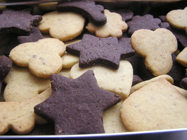 Vianočné cukrové (fotorecept) - obrázok 6