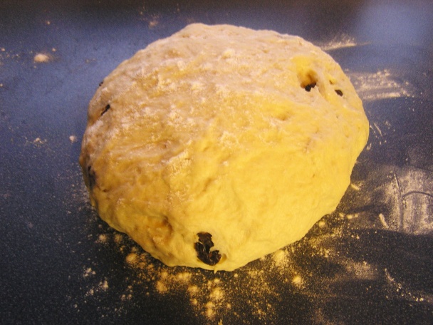 Vianočka pre malých aj veľkých (fotorecept) - obrázok 1