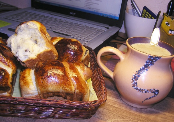 Vianočka pre malých aj veľkých (fotorecept) - obrázok 6