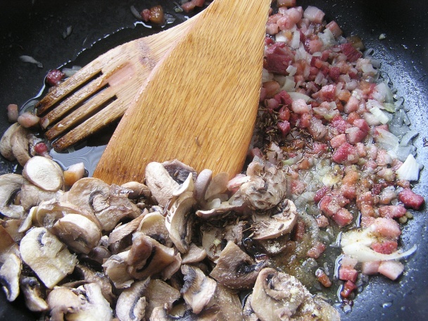 Kuracie plnené, na pare robené (fotorecept) - obrázok 2