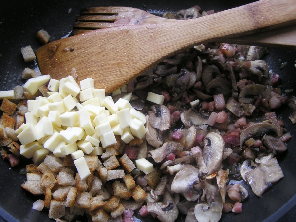 Kuracie plnené, na pare robené (fotorecept) - obrázok 3