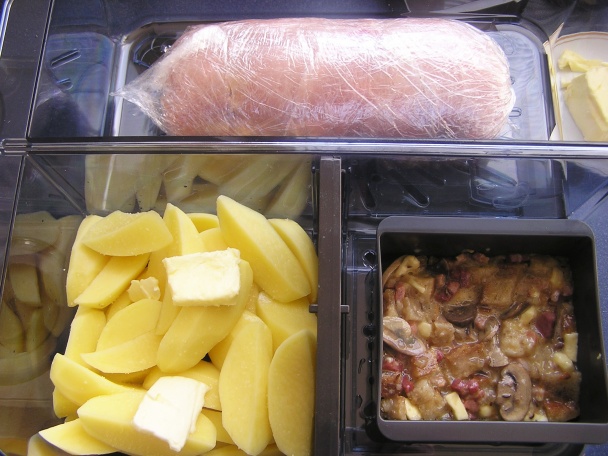 Kuracie plnené, na pare robené (fotorecept) - obrázok 7