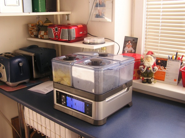 Kuracie plnené, na pare robené (fotorecept) - obrázok 9