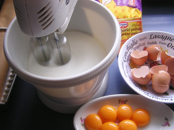 Vianočná roláda (fotorecept) - obrázok 1