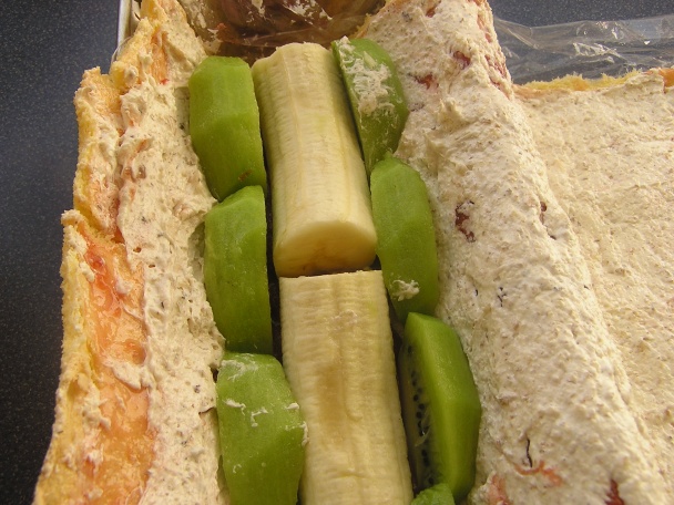 Vianočná roláda (fotorecept) - obrázok 7