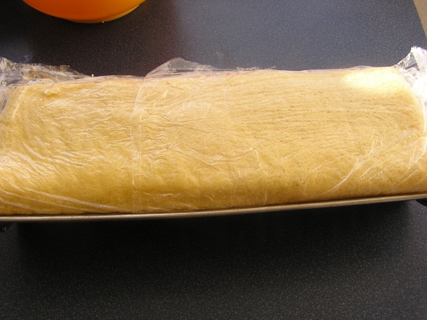 Vianočná roláda (fotorecept) - obrázok 8