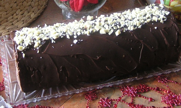 Vianočná roláda (fotorecept) - obrázok 12