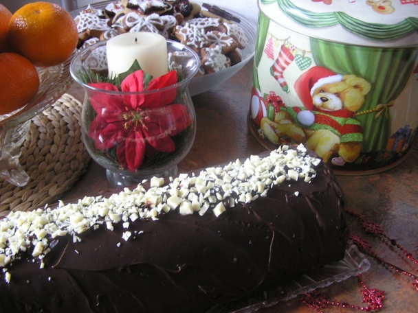 Vianočná roláda (fotorecept) - obrázok 14