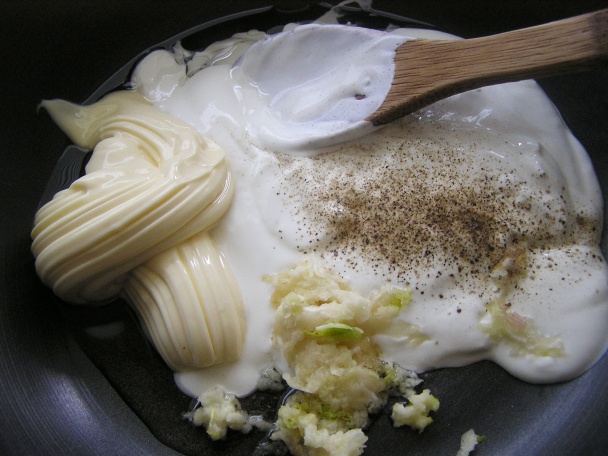 Zapekaný karfiol (fotorecept) - obrázok 2