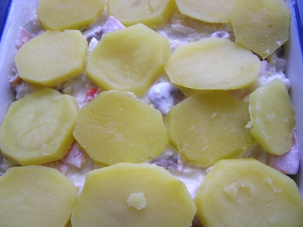 Zapekaný karfiol (fotorecept) - obrázok 5