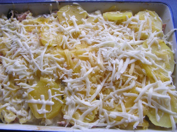 Zapekaný karfiol (fotorecept) - obrázok 6