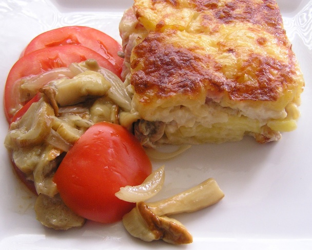 Zapekaný karfiol (fotorecept) - obrázok 9