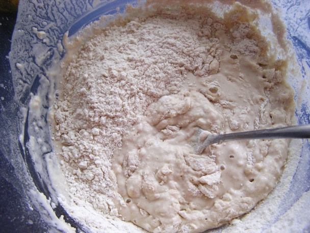 Focaccia - talianska chlebová placka (fotorecept) - obrázok 3