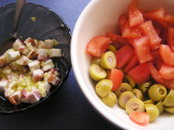 Focaccia - talianska chlebová placka (fotorecept) - obrázok 5