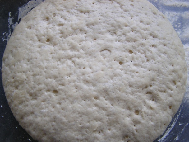 Focaccia - talianska chlebová placka (fotorecept) - obrázok 6