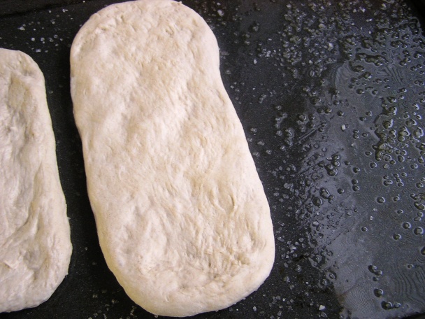 Focaccia - talianska chlebová placka (fotorecept) - obrázok 8