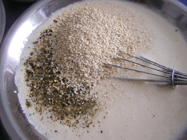 Rybie filety v cestíčku (fotorecept) - obrázok 1